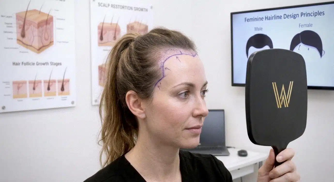Female-hair-transplant-lady-in-the-uk