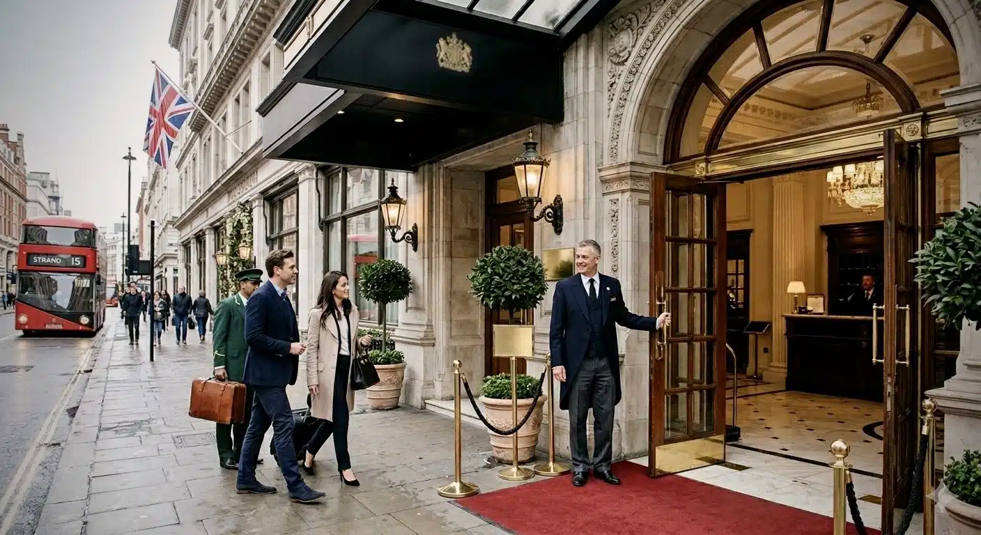 Luxurious hair transplant holiday in London